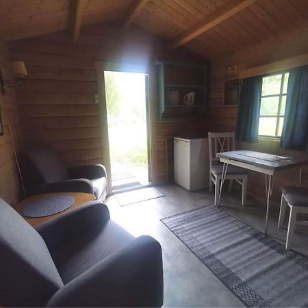Hotel Tommerneset Camping à Innhavet Extérieur photo