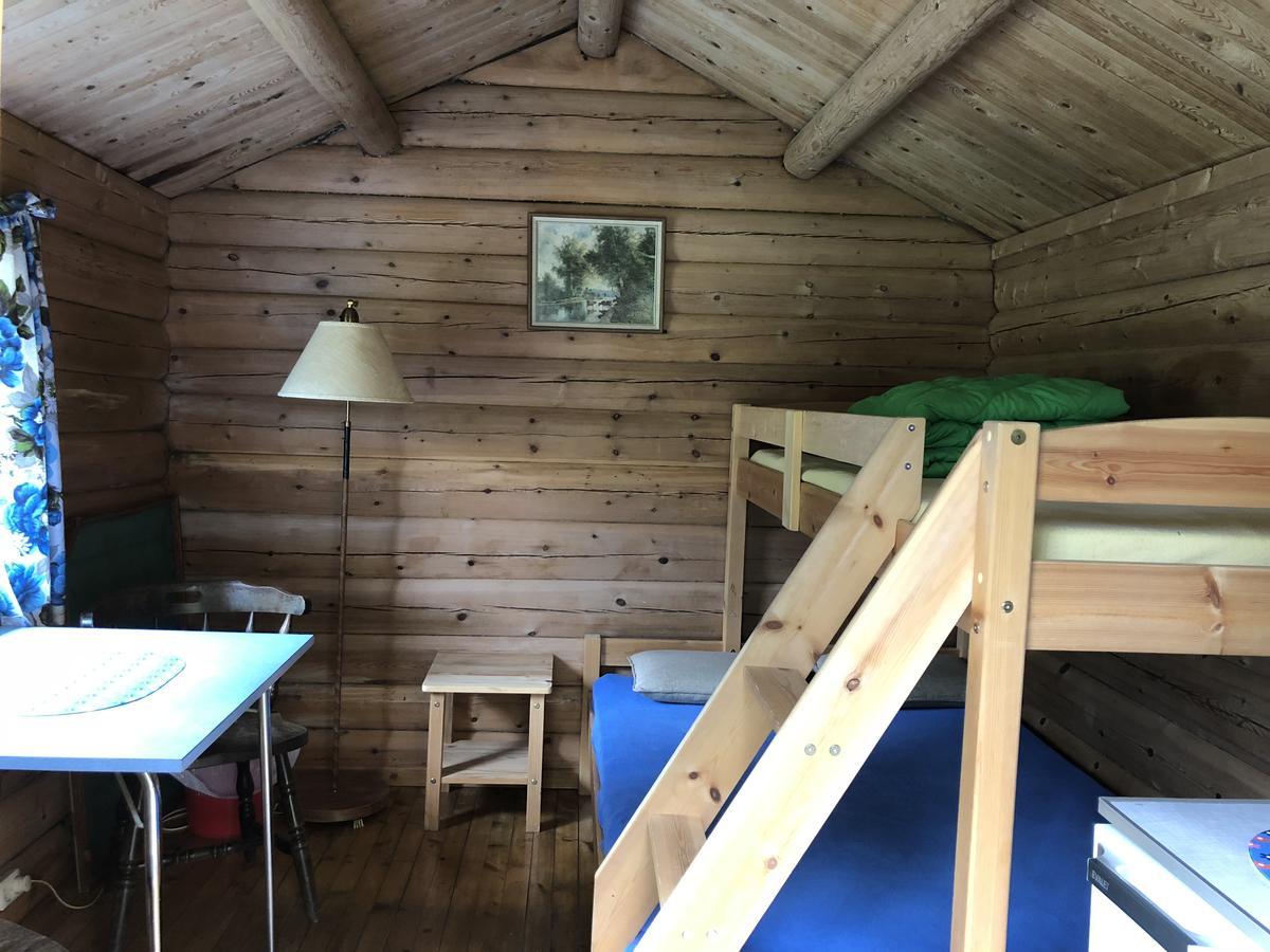 Hotel Tommerneset Camping à Innhavet Extérieur photo