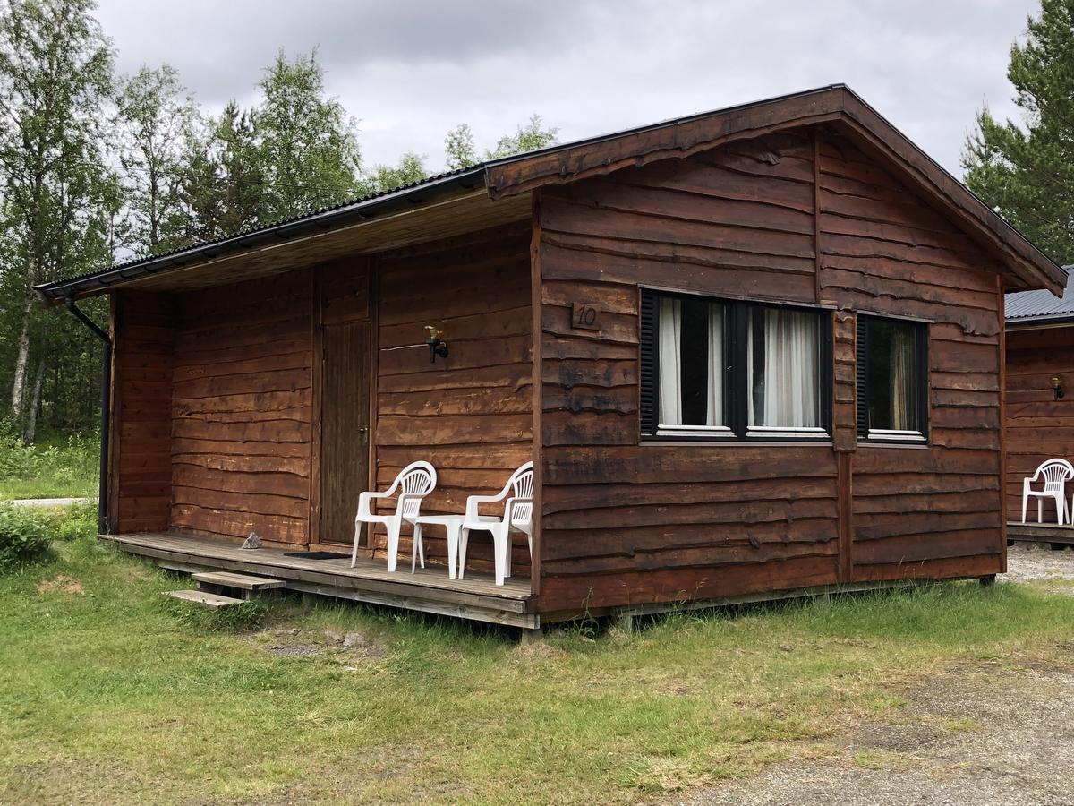 Hotel Tommerneset Camping à Innhavet Extérieur photo